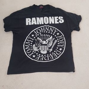 The Ramones t-shirt